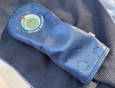 Butler National Golf Club AM&E Driver Headcover Navy Blue Chicago