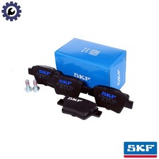 BRAKE PAD SET DISC BRAKE VKBP