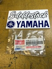 1 nut cable adjustment yamaha