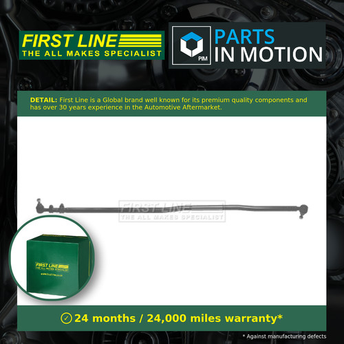 Steering rod assembly fits - steering,