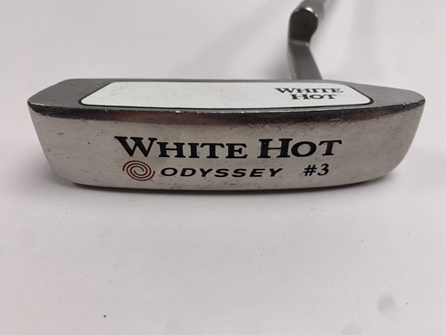 Odyssey white hot - odyssey, 3