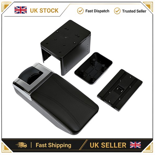 Armrest compartment box - compartment,