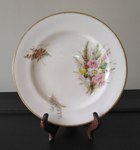 Antique royal worcester - royal,