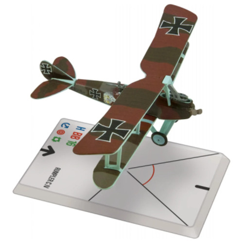 Wings glory i rumpler - glory, ww