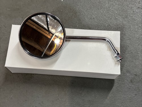 Nos vintage dixie - nos, chrome