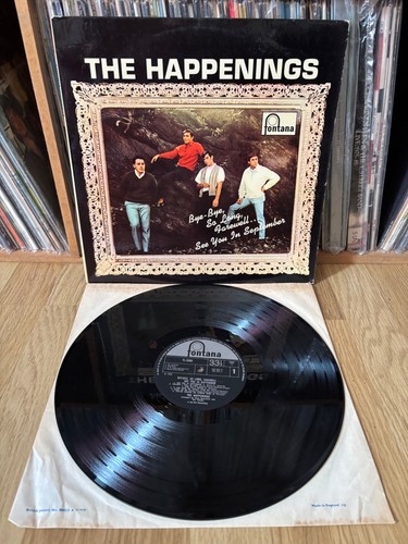 The happenings - the,