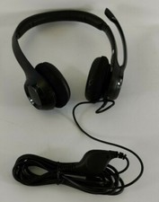 Logitech Wired Headset H390