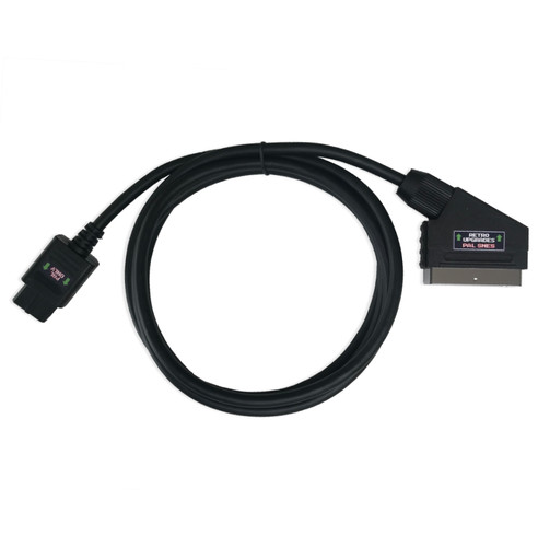 Super nintendo snes - snes, scart
