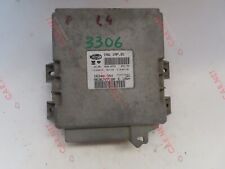 9636727180 ENGINE CONTROL UNIT CITROEN SAXO 1.4 VTS 55KW MAGNETS MARELLI IAW1AP.81