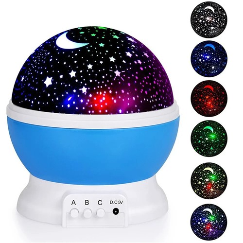 Galaxy star lights - galaxy, projection
