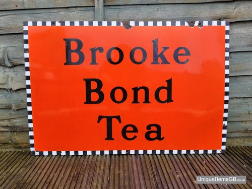 Early brooke bond - early,
