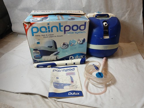 Dulux paint pod roller - dulux,