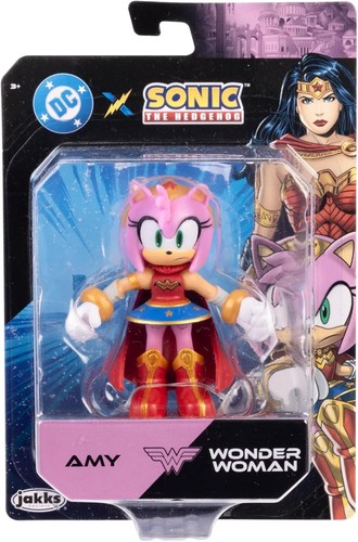 Jakks pacific sonic the - x,