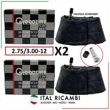 PAIR TWO 2 AIR CHAMBERS PIT