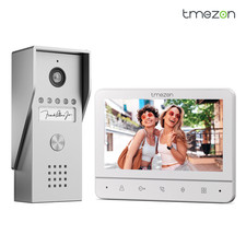 TMEZON Video Doorbell Door