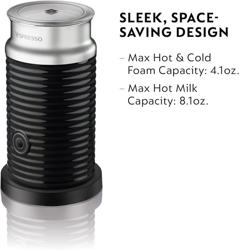 Nepresso nespresso aeroccino3 - nepresso,