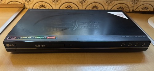 Drt389h dvb dvd recorder - dvb-t,