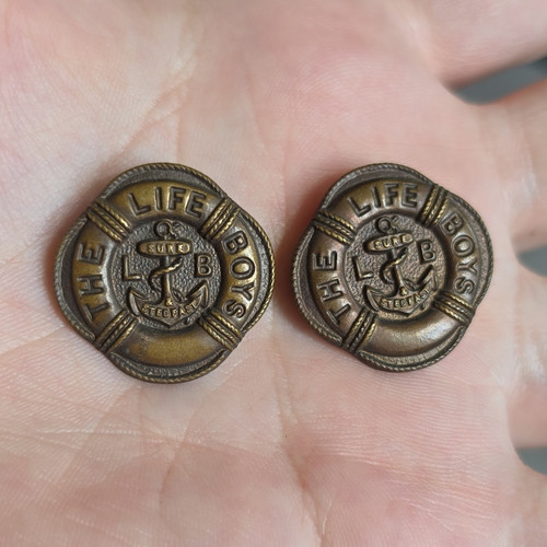 Boys brigade the life - the, 2x