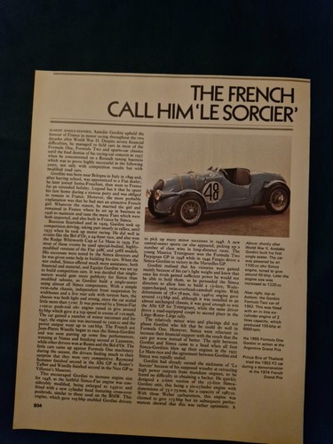 Gordini cars renault 12 - cars,