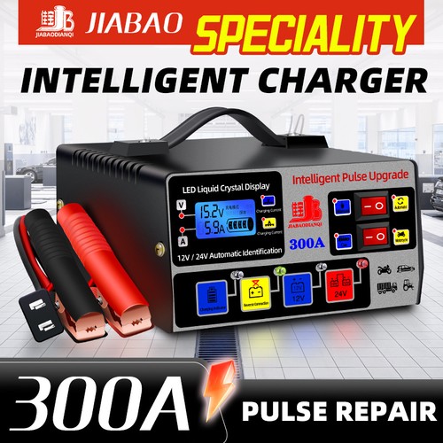 300a 12v 24v - heavy, duty