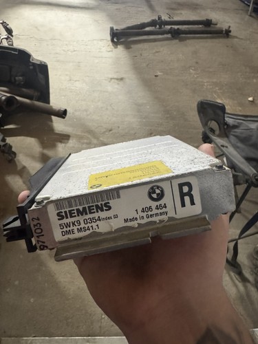 Bmw s52 dme ecu engine - dme,