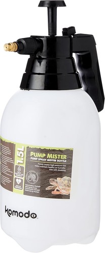 Komodo litre spray bottle - litre,