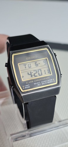 Seiko a904 5060 digital - seiko, lcd