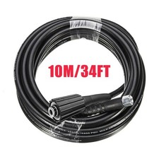 34ft High Pressure Washer Hose