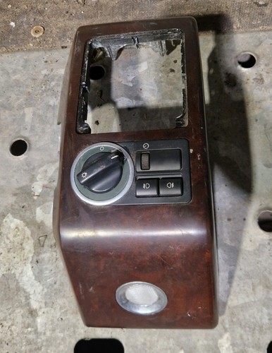 Range rover l322 wood - rover,