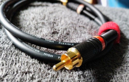 Ofc audio interconnects - interconnects, by