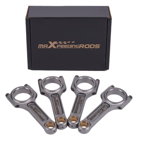 Conrods for acura honda b18a - conrods,