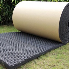 Acoustic Foam Tiles Wall Panels Studio Room Sound Proofing Insulation Pads Roll