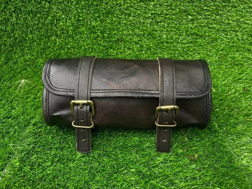 Genuine goat leather closure - goat,