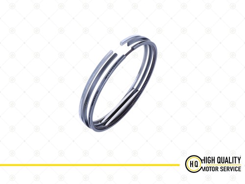 Piston rings for - rings, lister