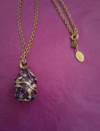 Vintage joan rivers faberge - vintage,