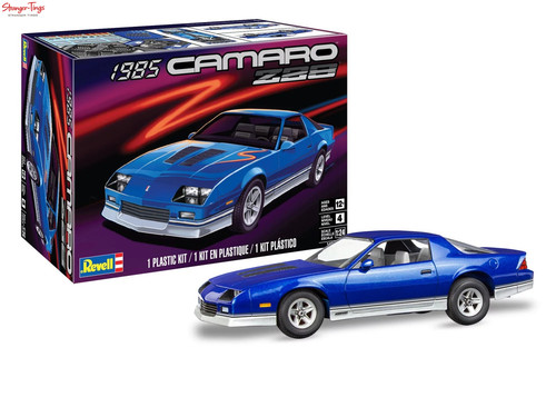 Revell 1985 chevy - revell, camaro