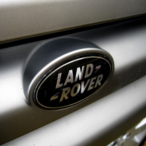 Genuine land rover black - genuine, 'land