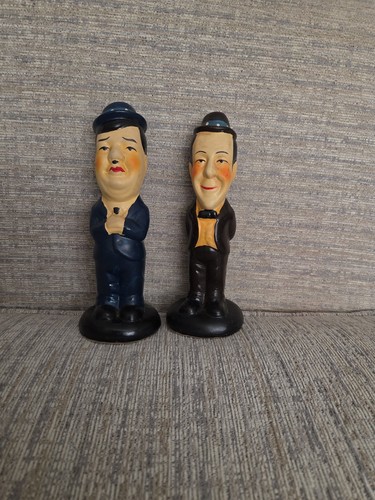 Vintage laurel and hardy - vintage,