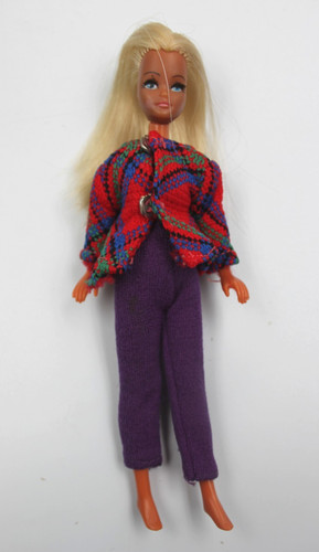 Palitoy pippa doll - doll, britt