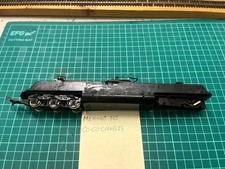 Mehano HO Gauge Chassis