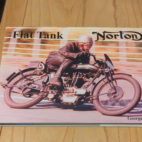 Flat tank norton george - norton, by