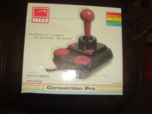 Brand new competition pro - new,