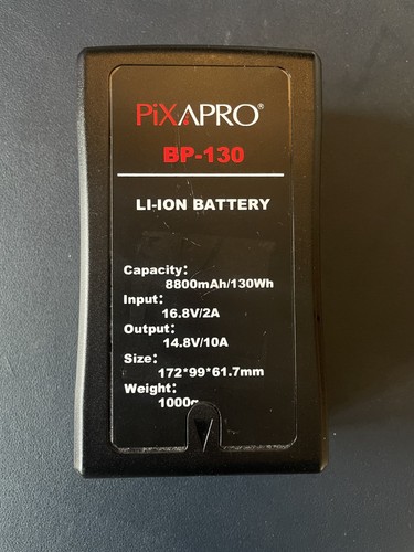 Bp130 high capacity - bp130, high-capacity