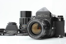 [Exc+5] Pentax 6x7 67 Film