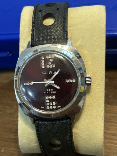 Vintage bolivia electra 360 - bolivia,