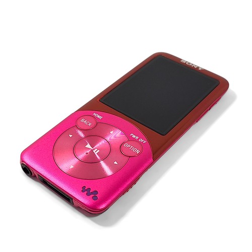 Sony s755 network walkman - network,