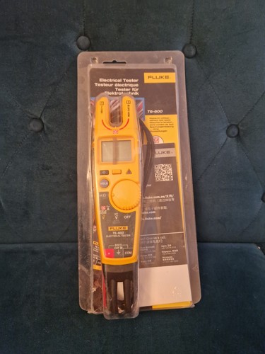 Fluke electrical tester 600 - electrical, t6-600