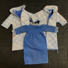 Vintage Sindy Patch Doll