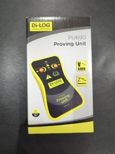 This Is A Di-Log PU690 690V AC