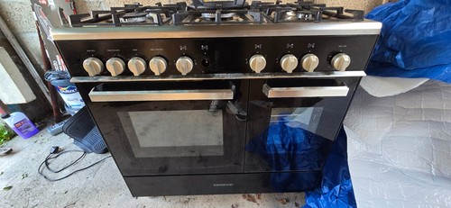 Kenwood ck407g 90cm full gas - kenwood,
